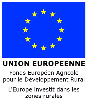 Logo FEADER UE invest zones rurale